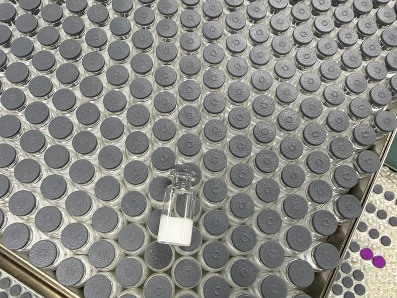 Cleanroom laboratory facility