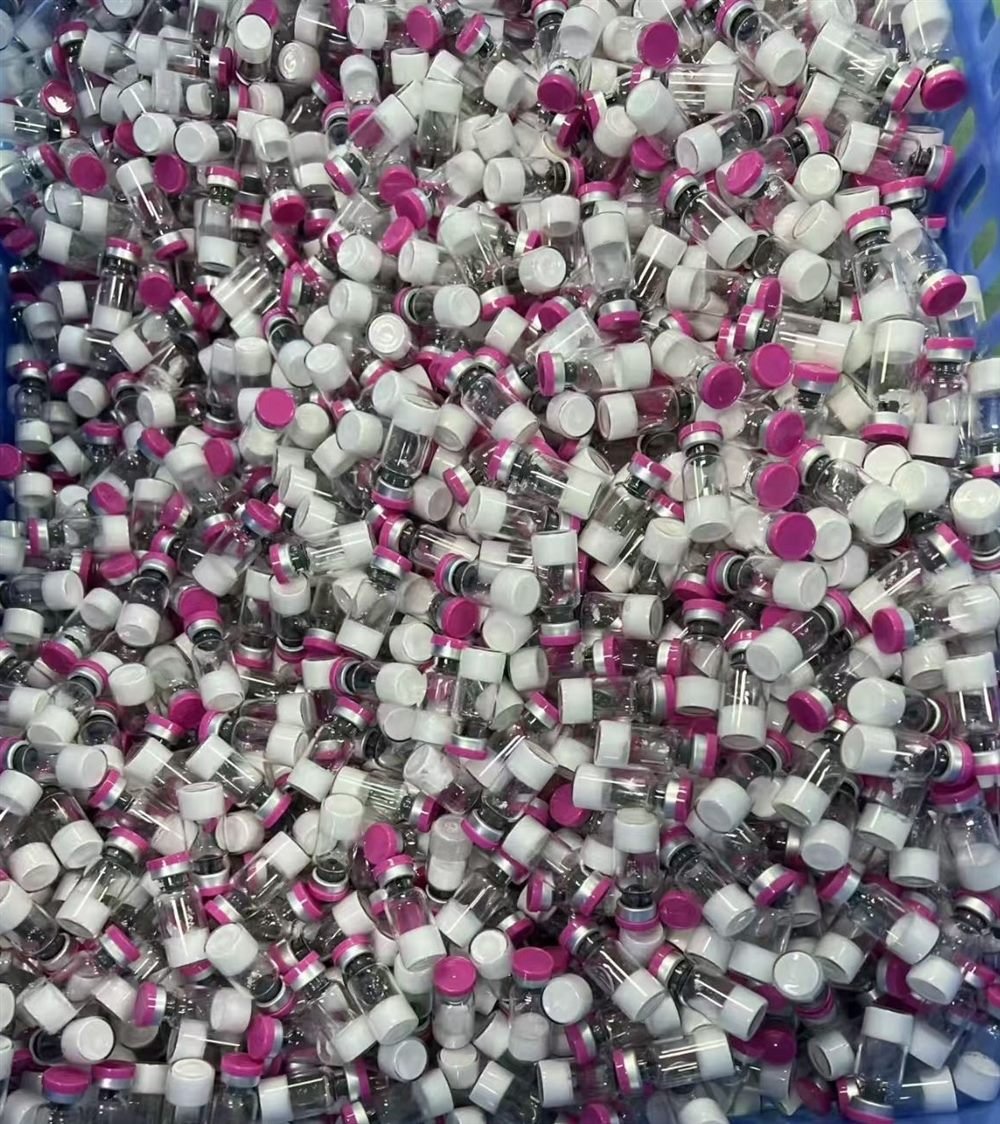 OEM packaging and custom peptide project